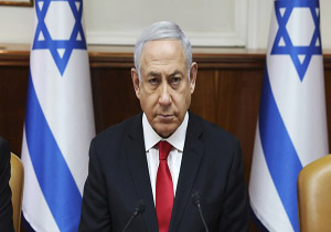 نتانیاهو: باید اقدامات ایران را با افزایش فشار پاسخ داد