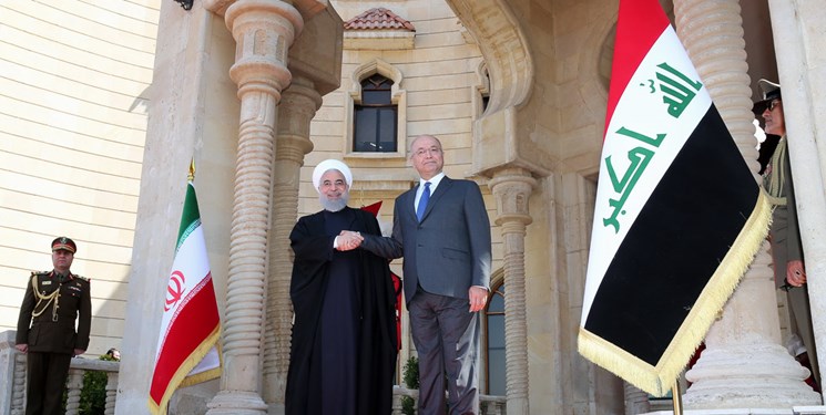 رئیس‌جمهور عراق: کشورمان نباید پایگاهی برای اقدام علیه ایران باشد