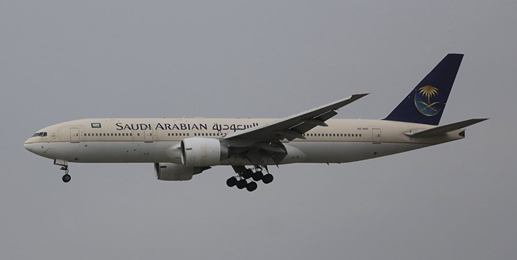 تغییر مسیر پروازهای خطوط هوایی عربستان سعودی برفراز تنگه هرمز