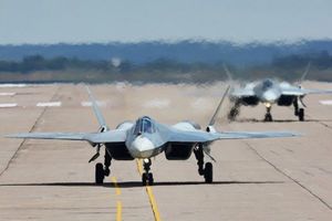 پدافند موشکی ایران حتی کار را برای اف-۲۲ سخت می‌کند