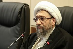 آملی لاریجانی: پیام رهبری فصل الخطاب دیپلماسی کشور است