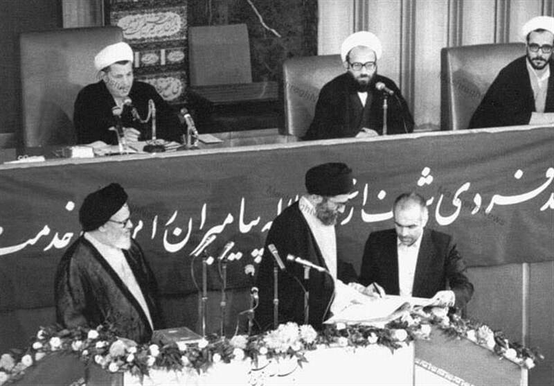 خبر مهم “حسن روحانی” برای “هاشمی” در ۱۴ خرداد ۶۸ چه بود؟/ شکست توطئه دشمنان بعد از اقدام به موقع خبرگان در تعیین رهبری
