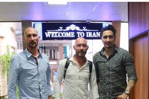 سه مربی خارجی استقلال وارد تهران شدند +کارنامه