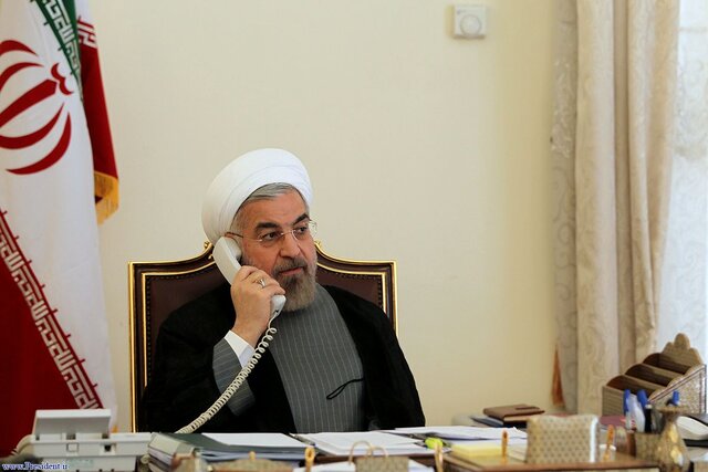 روحانی: دولت آمریکا عامل اصلی ایجاد و تشدید تنش‌ها در منطقه است