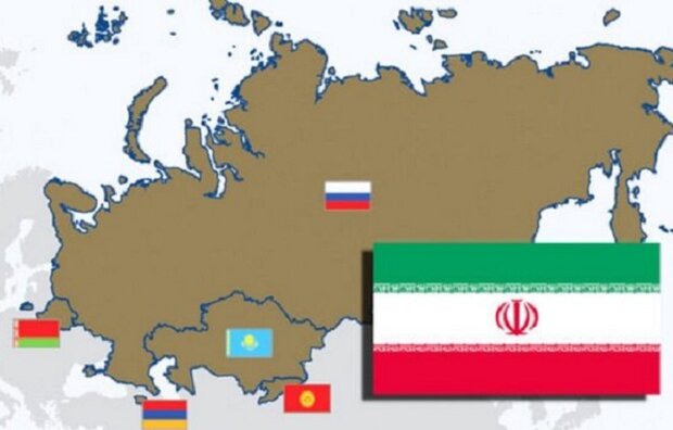 «اوراسیا» دروازه جدید تجاری برای ایران/ فرصتی که نباید از دست داد