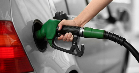 مصرف بنزین ۴۸ میلیون لیتر در گیلان کاهش یافت