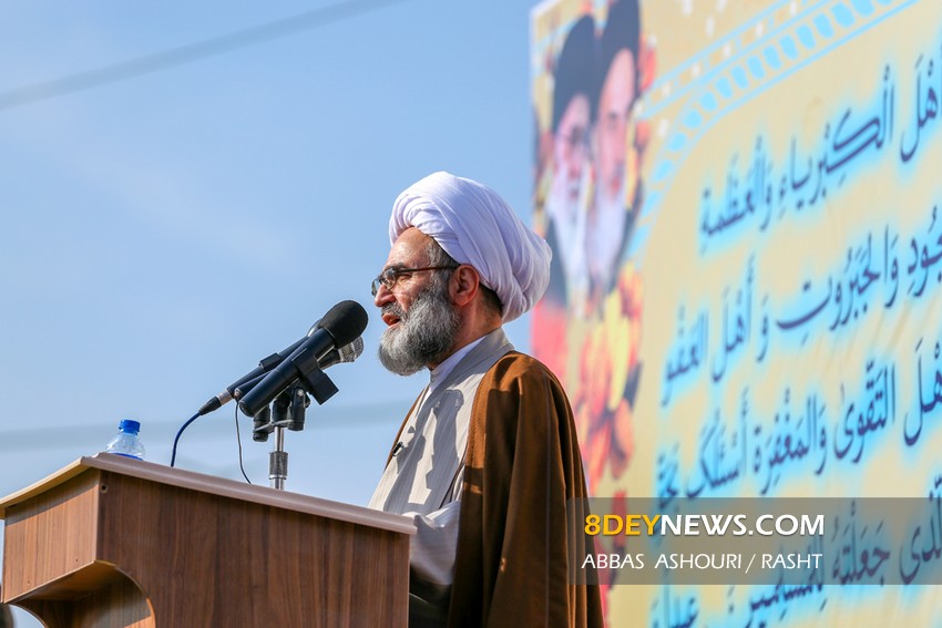 امروز جهاد ملت ایران حضور در پای صندوق های رأی است