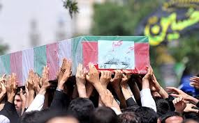 پیکر ۱۵۰ شهید دفاع مقدس پنجشنبه در تهران تشییع می‌شود