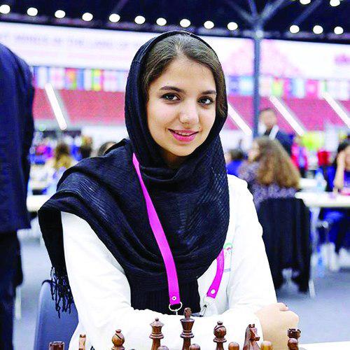 قهرمانی خادم الشریعه؛ پنجمین شطرنج باز ایران هم سهمیه جام جهانی را کسب کرد