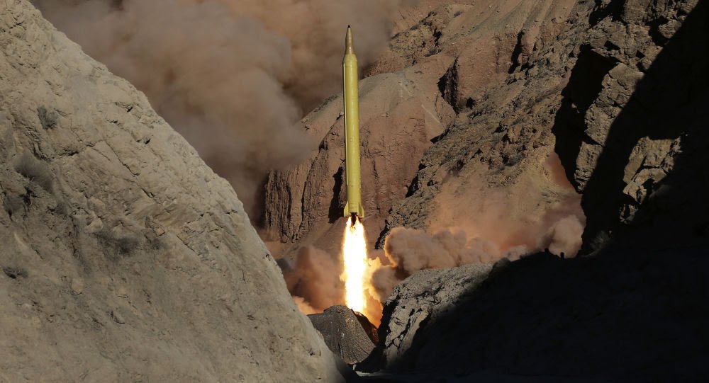 انجام آزمایش موشکی ایران تایید شد