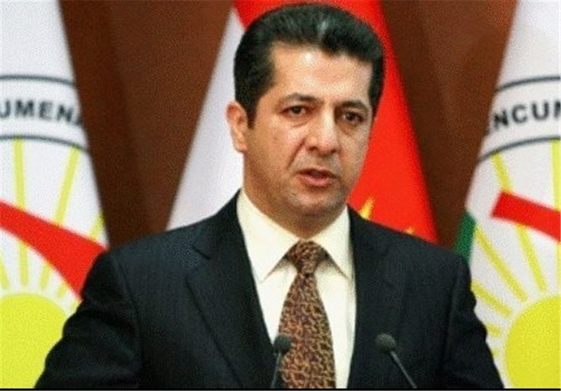 پارلمان اقلیم کردستان به کابینه بارزانی رای اعتماد داد