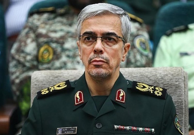 سردار باقری: توقیف نفتکش ایرانی بی‌پاسخ نخواهد ماند