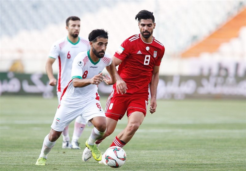 ایران ۱ – امید ۱؛ نتیجه دوستانه برای یک بازی دوستانه