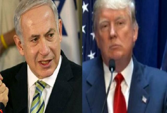 گفت‌وگوی تلفنی نتانیاهو و ترامپ با محوریت ایران