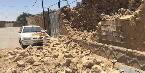 تعداد مصدومان زلزله خوزستان به ۱۱۴ نفر رسید