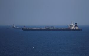 خشونت انگلیسی‌ها در توقیف کشتی حامل نفت ایران