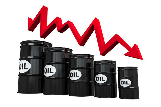 قیمت نفت ۵ درصد سقوط کرد/ برنت از رکورد ۵ ماهه عقب نشینی نشست