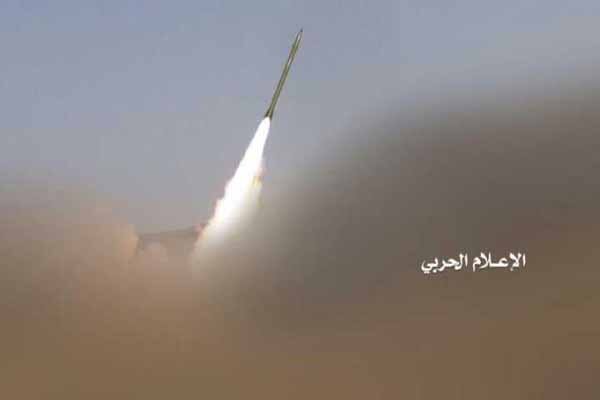 شلیک موشک بدر اف به مواضع ارتش عربستان/ هراس و وحشت سعودیها