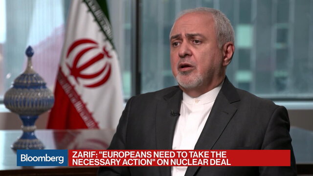 ظریف: وزیر خارجه آمریکا پاسخگو باشد/ پمپئو درخواست خبرنگاران ایرانی برای گفت‌وگو را بپذیرد