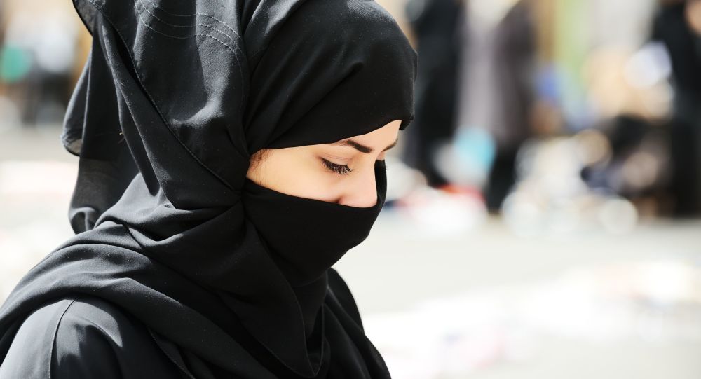 مادر داعش در عراق دستگیر شد