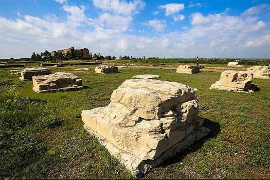 بقایایی از شهر تاریخی کهنه گوراب در املش شناسایی شد