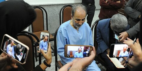 محمدعلی نجفی ۲۲ تیرماه در دادگاه کیفری یک تهران دادگاهی می شود