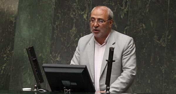 حاجی دلیگانی: رئیس جمهور مانع عزل «پوری حسینی» است