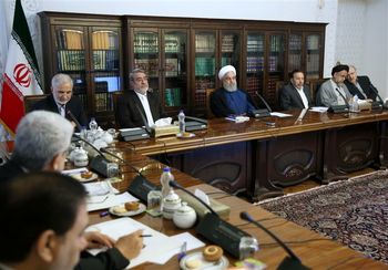 روحانی: نظر مقام‌معظم رهبری مصادره کامل اموال قاچاقچیان مواد مخدر است