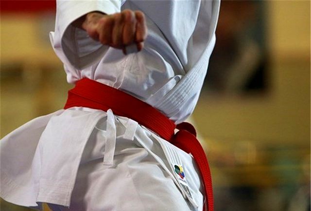راه‌یابی یک گیلانی به تیم ملی کاراته