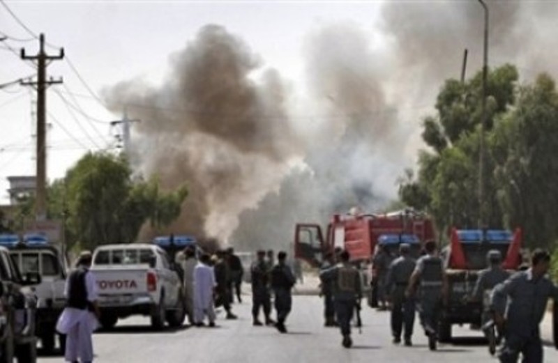 ۳انفجار در کابل/ تعداد حادثه دیدگان به ۵۱ رسید+ تصاویر