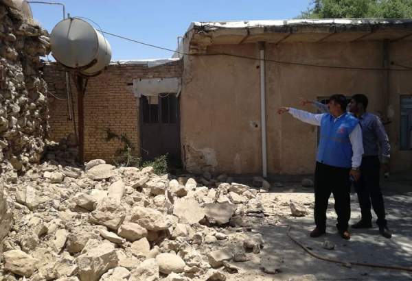 وقوع ۲۲ زلزله در مسجدسلیمان از روز گذشته تاکنون/ تعداد مصدومان به ۱۳۵ نفر رسید