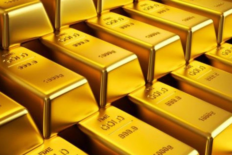 کاهش قیمت طلا در بازار جهانی با گرانی دلار