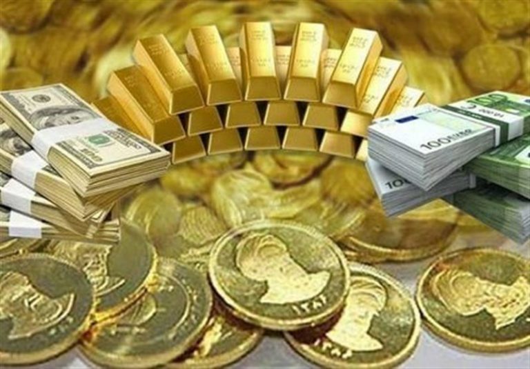 قیمت سکه و طلا در ۲۹ مهر؛ نرخ سکه بیش از یک میلیون تومان کاهش یافت