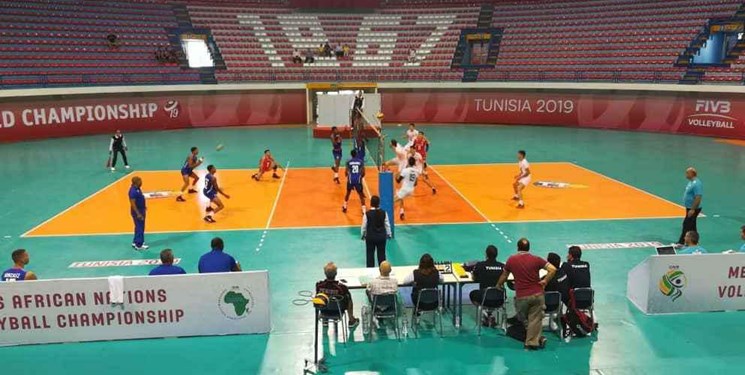 ساعت بازی تیم والیبال نوجوانان ایران با کلمبیا تغییر کرد