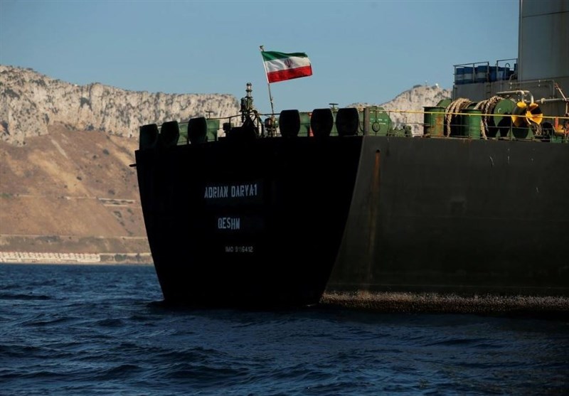 وزارت خزانه‌داری آمریکا نفتکش «آدریان دریا» را در لیست تحریم‌ها قرار داد