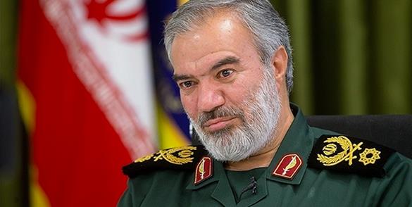 تامین امنیت خلیج‌ فارس بر عهده ایران و کشورهای منطقه است