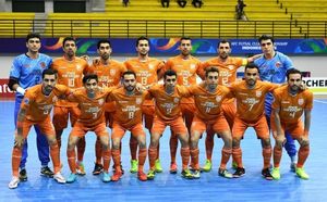 اولین برد نماینده فوتسال ایران در جام باشگاه‌های آسیا