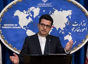 ایران به تحریم‌های آمریکا علیه چین و روسیه واکنش نشان داد