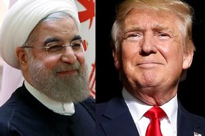چه کسی در تهران، روحانی را از دیدار با ترامپ منع کرد؟