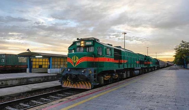 قطار تهران – آنکارا راه‌اندازی شد
