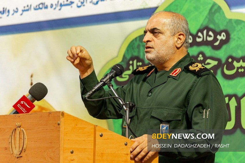 کوچک ترین تحرک نظامی برای دشمنان ایران تاوان بدی دارد