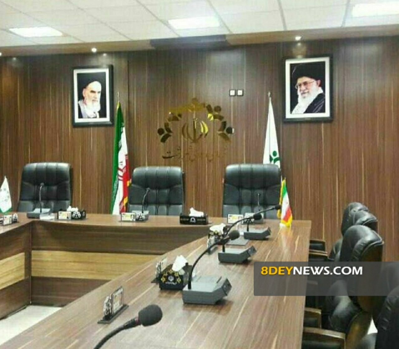 جلسه شورای شهر رشت باز هم به حد نصاب نرسید