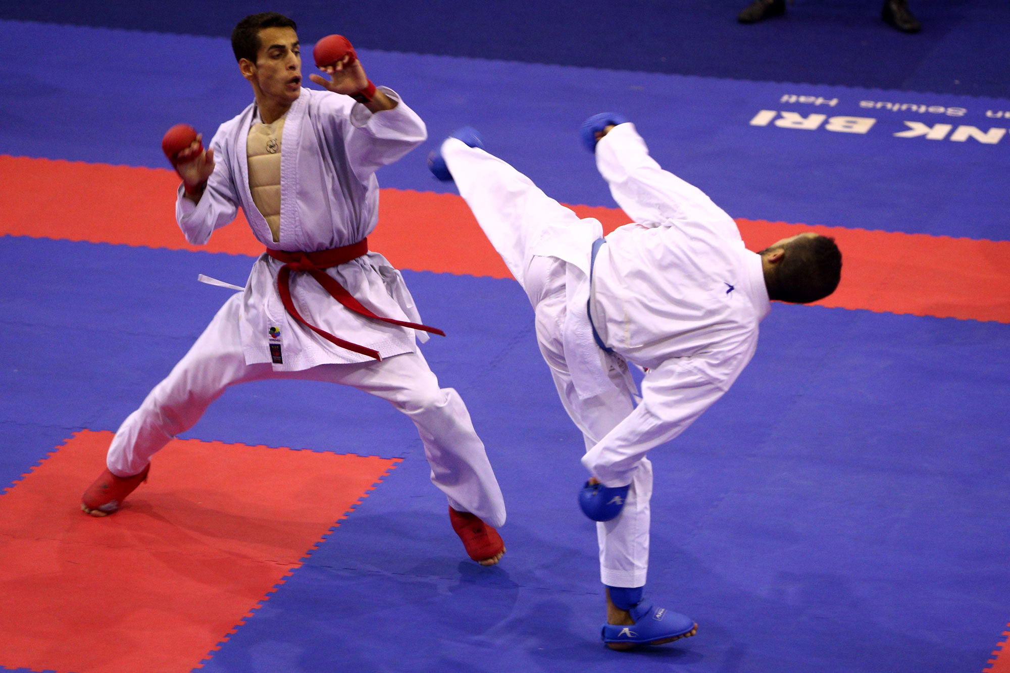 ۳ سهمیه کاراته کاهای ایرانی برای المپیک
