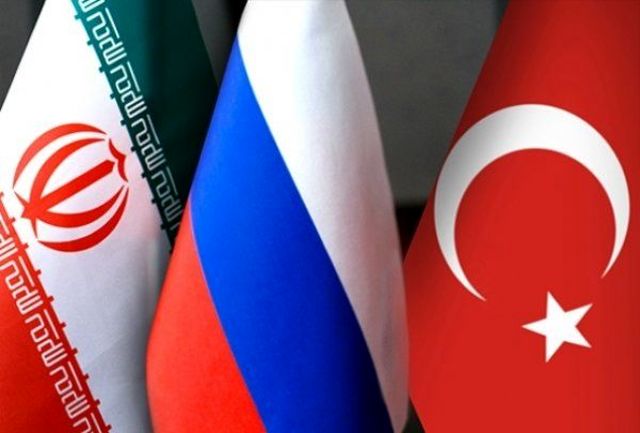 بیانیه مشترک ایران، روسیه و ترکیه درباره نشست آستانه