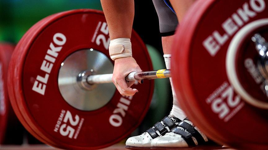 وزنه‌برداران ایرانی در جهان سوم شدند