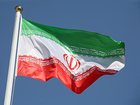 اهتزاز پرچم ایران در بازی‌های پاراآسیایی