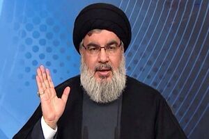 تاکید دبیرکل حزب الله لبنان بر ضرورت حفظ نعمت مقاومت/ ایران قوی‌تر از آن است که با حوادث اخیر به لرزه بیفتد