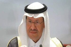 ادعای وزیر انرژی سعودی درباره تولید نفت آرامکو
