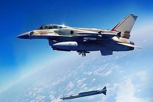 حملات هوایی و توپخانه‌ای رژیم صهیونیستی علیه غزه