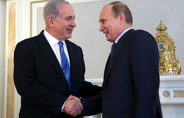 ادعای ایندیپندنت:«پوتین» جلوی چند حمله اسرائیل به سوریه را گرفته است
